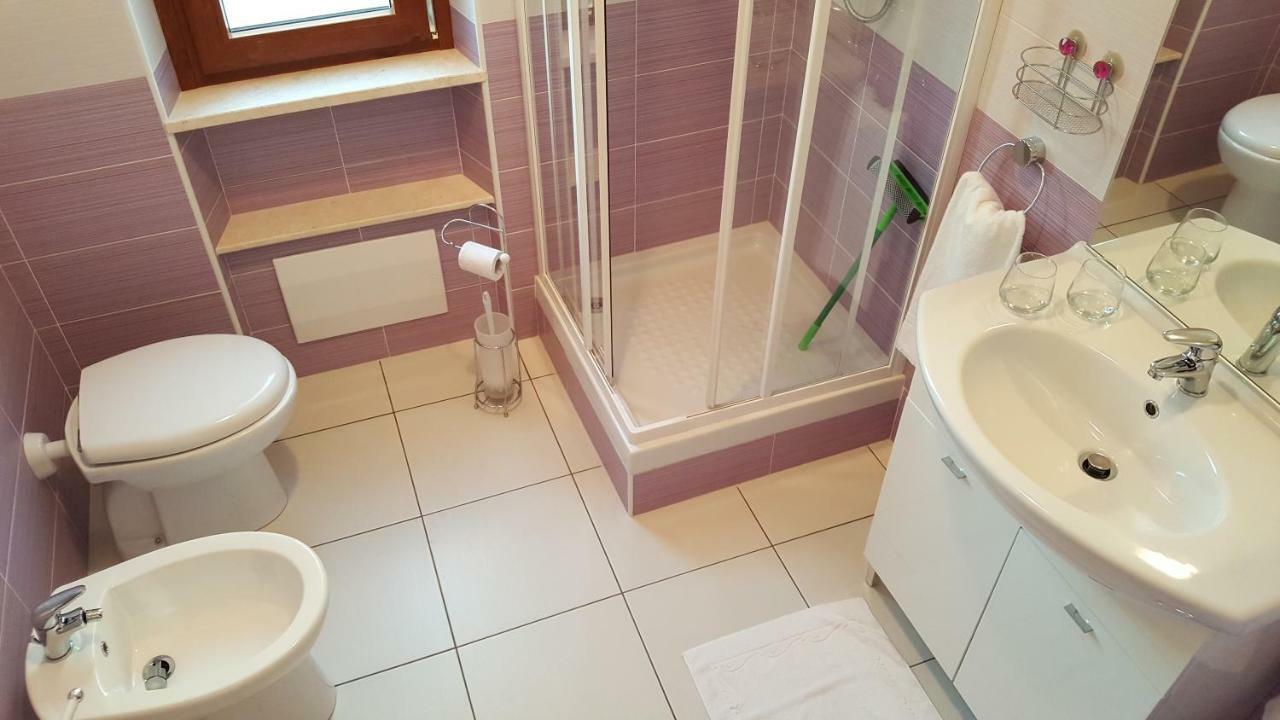 Casa Vacanze Sardinia Sun Alghero Exteriör bild